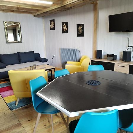 Appartement Gite Du Gardoir Boresse-et-Martron ภายนอก รูปภาพ