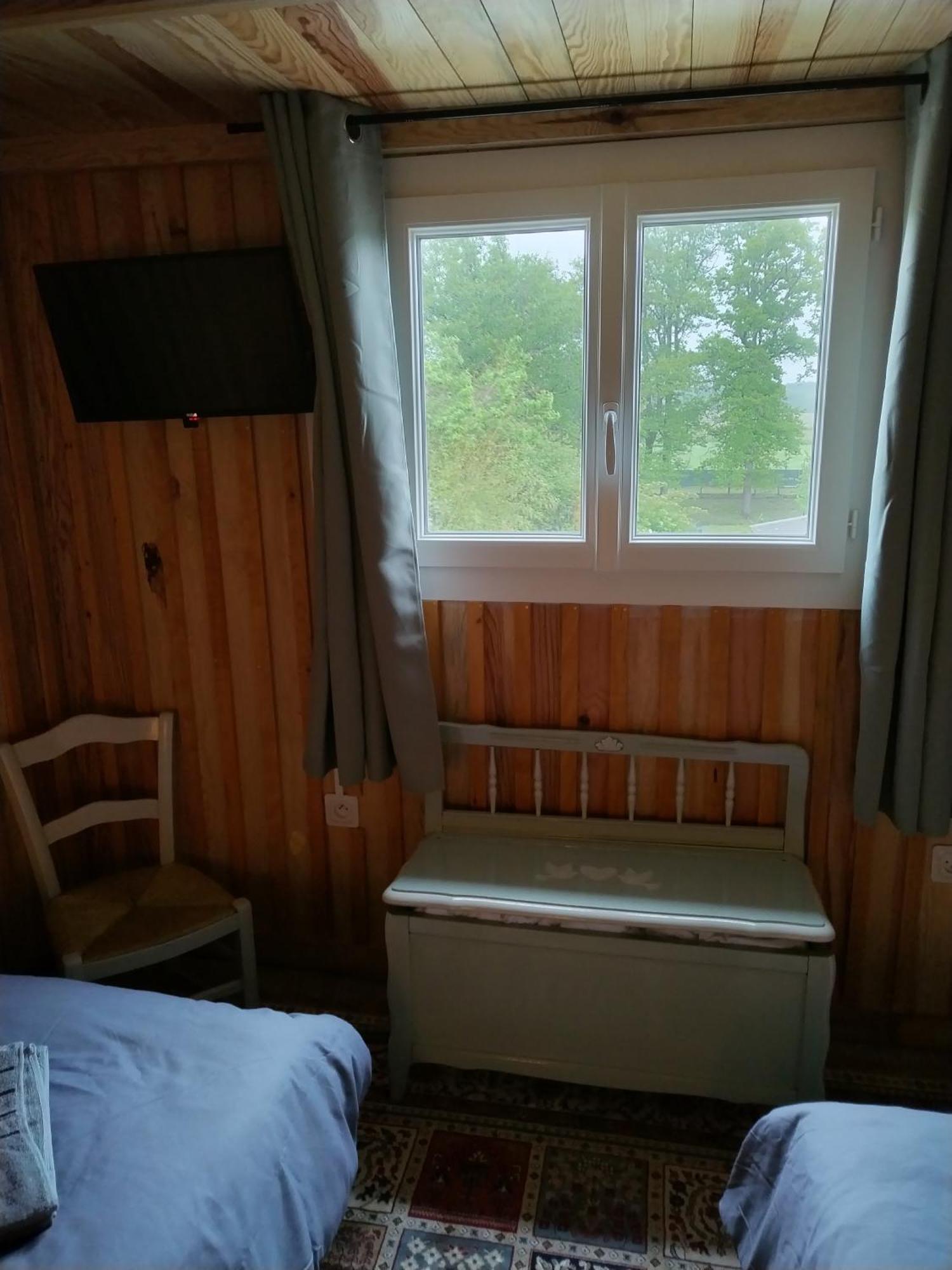 Appartement Gite Du Gardoir Boresse-et-Martron ภายนอก รูปภาพ