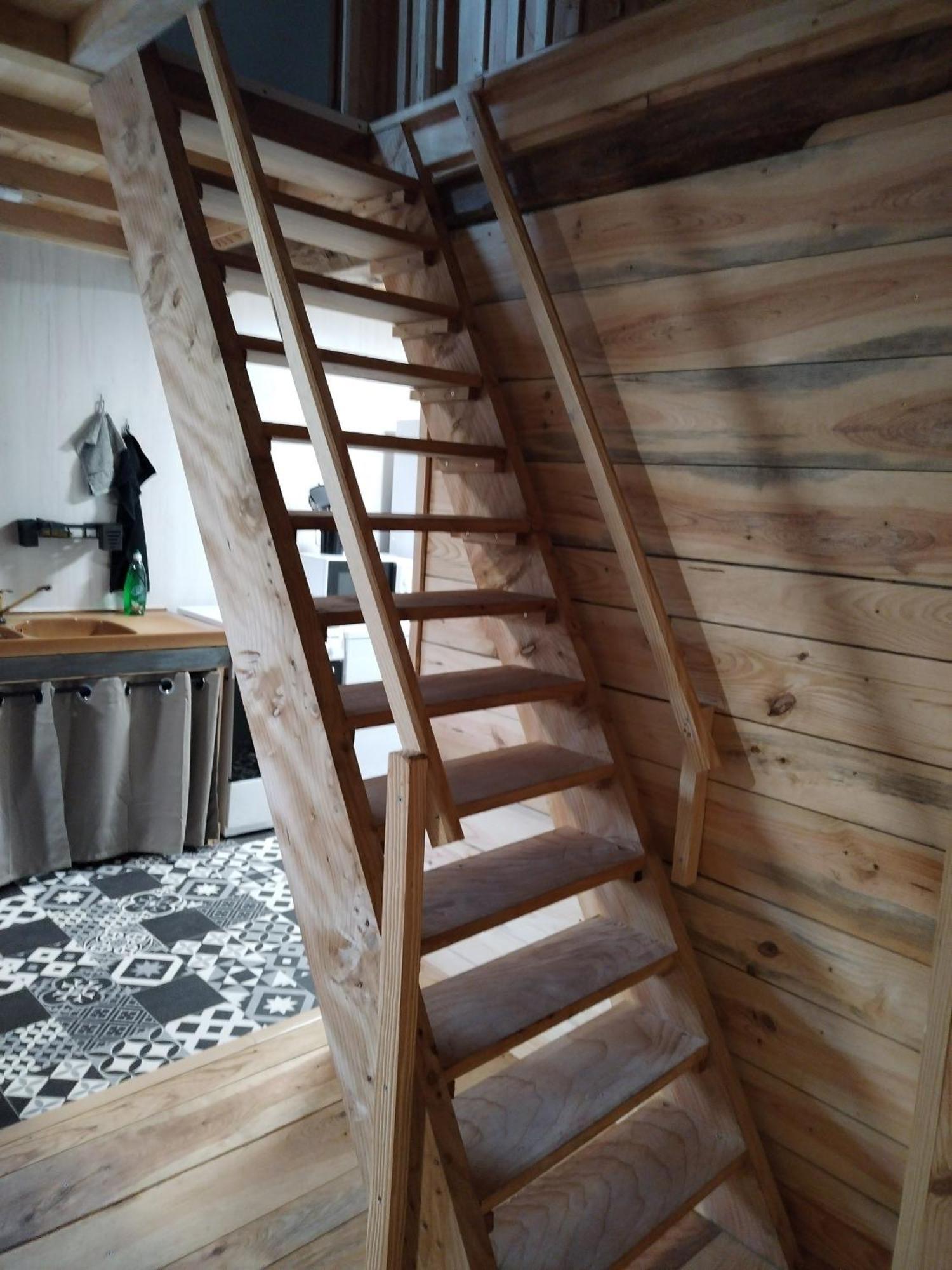 Appartement Gite Du Gardoir Boresse-et-Martron ภายนอก รูปภาพ