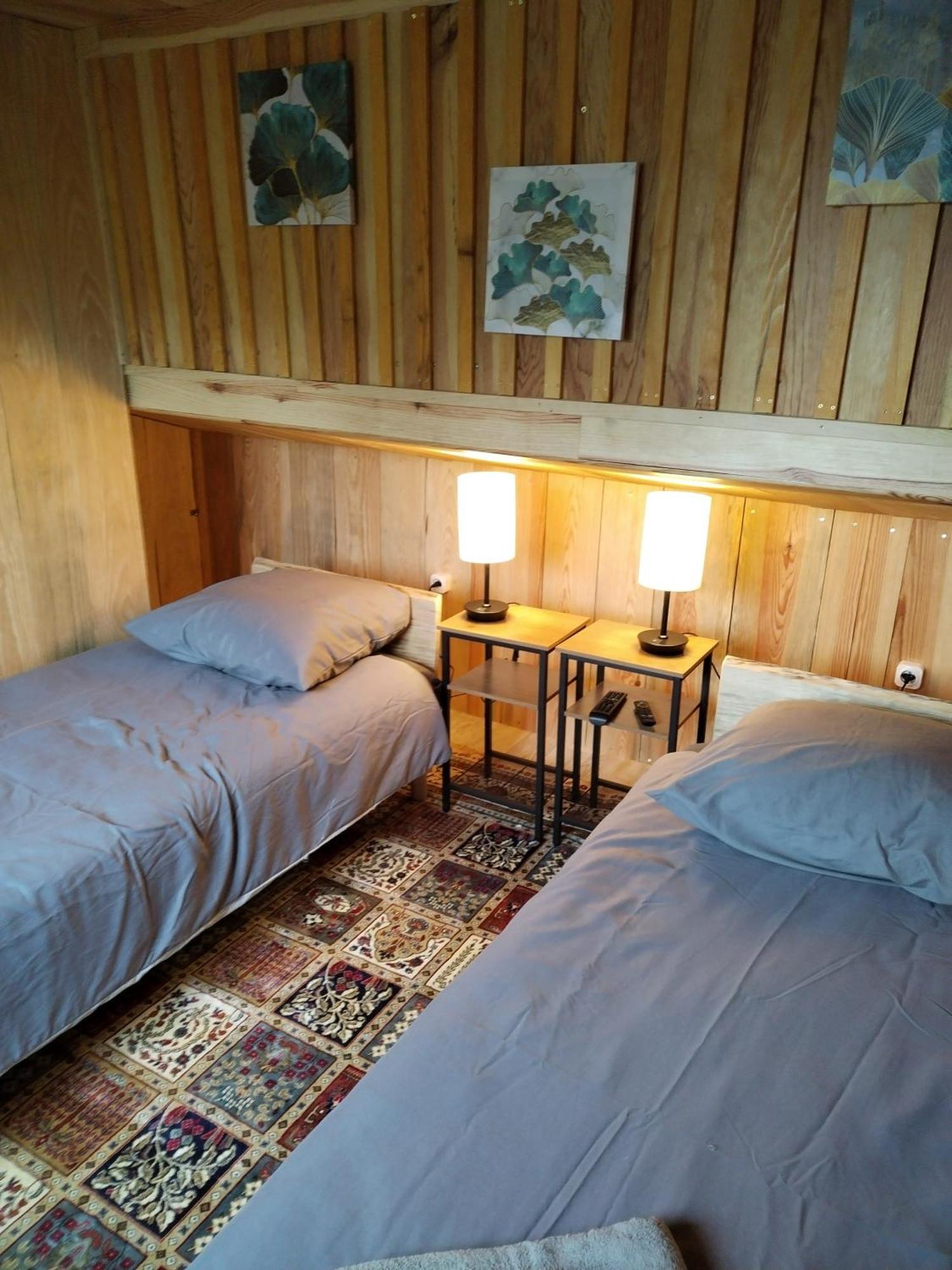 Appartement Gite Du Gardoir Boresse-et-Martron ภายนอก รูปภาพ