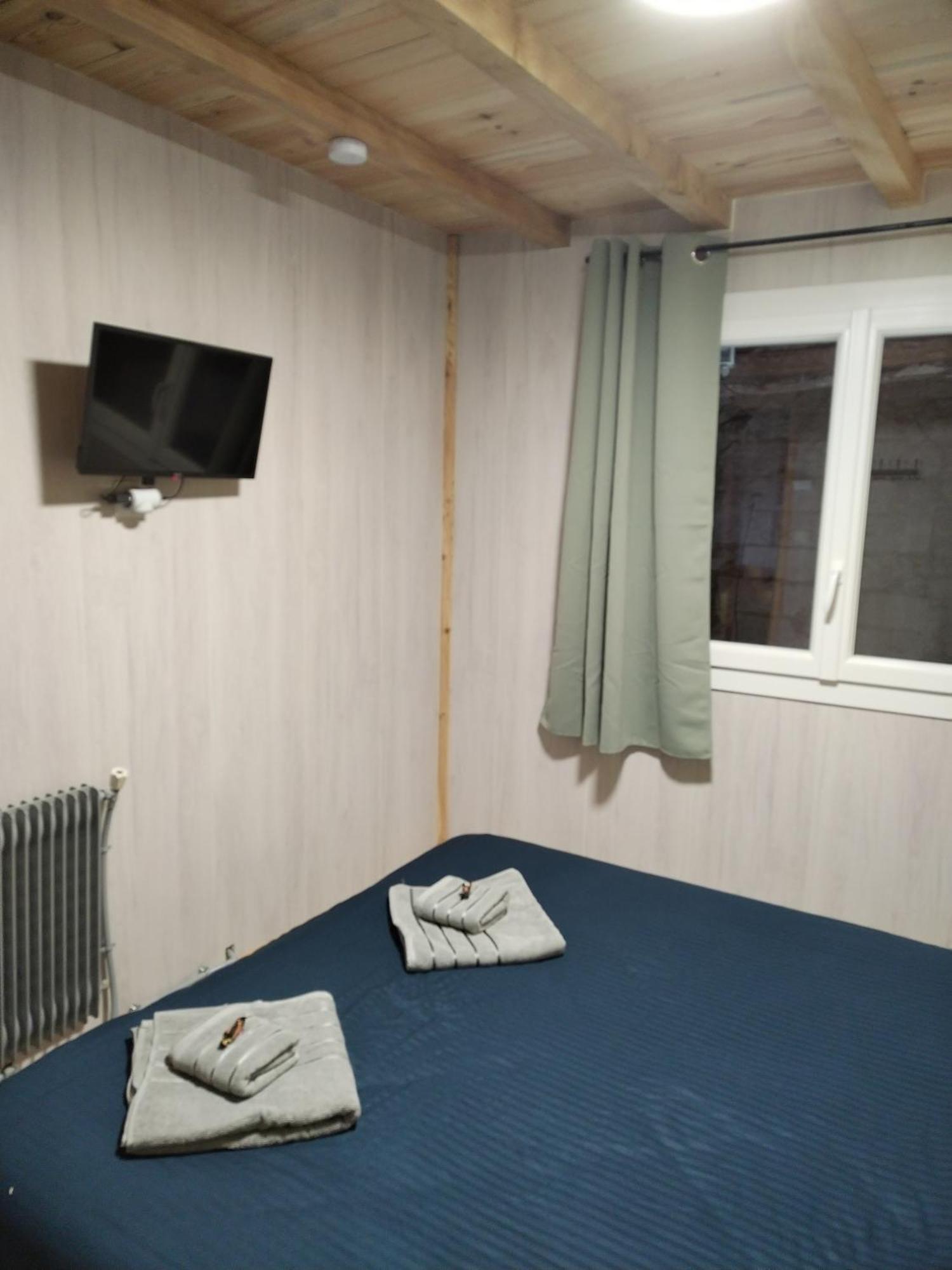 Appartement Gite Du Gardoir Boresse-et-Martron ภายนอก รูปภาพ