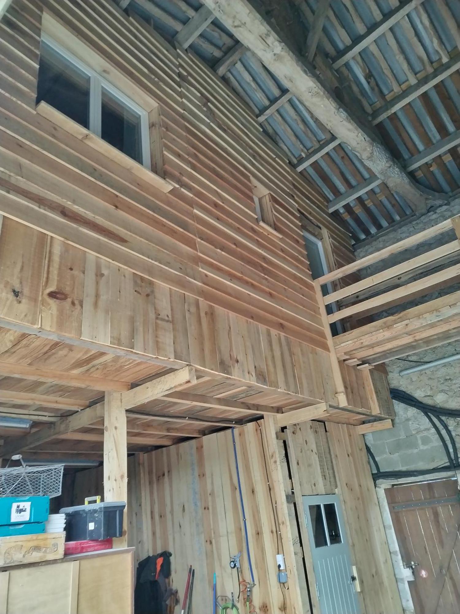 Appartement Gite Du Gardoir Boresse-et-Martron ภายนอก รูปภาพ